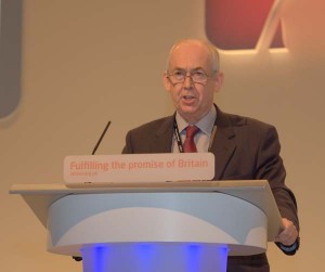 Caerphilly MP Wayne David