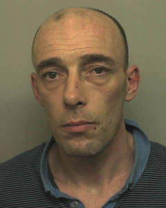 SENTENCED: Gareth Harley