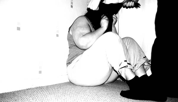 Gwent Police's handling of domestic abuse cases has been criticised. Picture by Rachel Carter