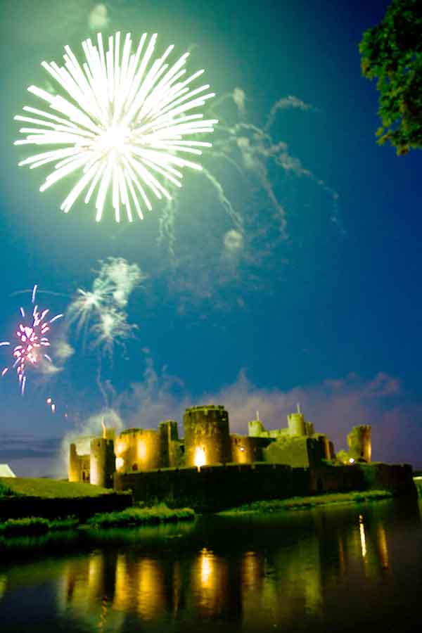 EXPLOSIVE: Don’t miss the fireworks on Friday night