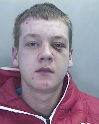 Tyler Cook is also wanted by Gwent Police