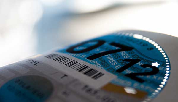TAXMAN: ‘Double taxing’ of cars is said to have netted the UK Government £38m. Picture Phil Long