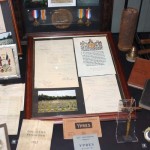 A new exhibition to mark the centenary of the start of the First World War is running at the Winding House in New Tredegar