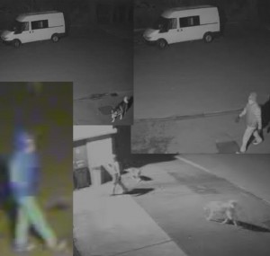 Gwent Police releases CCTV images of the incident on September 23