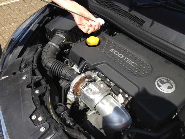 ENGINE CHECK: Basic maintenance will help to keep your car’s value