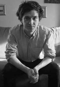 PAPERBACK WRITER: Caerphilly author Thomas Morris