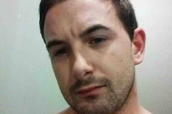 IMPRISONED: Blackwood man Mathew Davies is locked up in an Indonesian jail