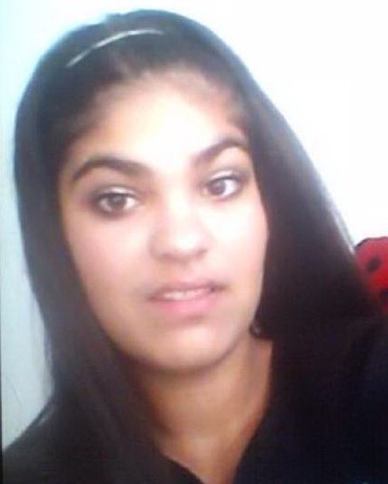 Radka Pechova, 14, has been missing from her home in Risca since Thursday October 16