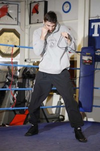 Nathan Cleverly will fight Tony Bellew on November 22