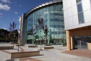 Caerphilly County Borough Council headquarters Ty Penallta