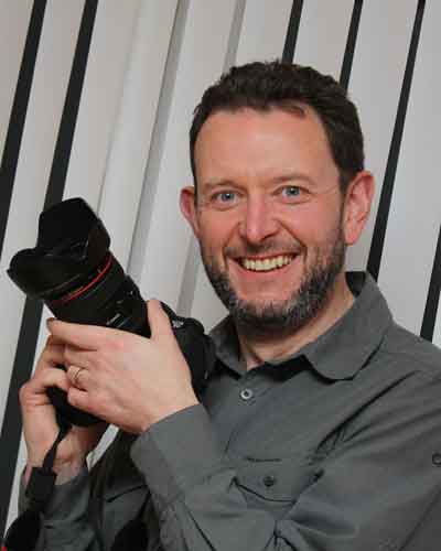 Photographer Paul Fears