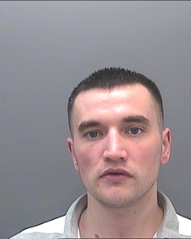 Shaun Davies is wanted by Gwent Police