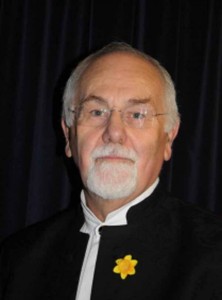 Conductor Geraint Evans 