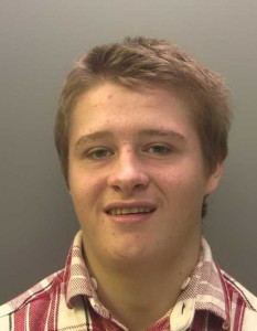 Connor Doughton, 16, has been jailed for at least 15 years for the murder of Michael Lee Emmett