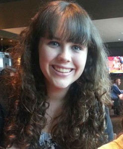 Youth Ambassador Meg Owen