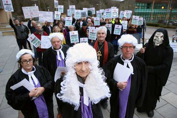 CONTROVERSIAL: There has been vast opposition to the mine plans