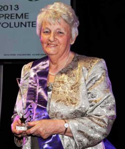 Rita Evans of Abercarn 