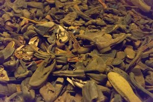 INHUMANE: Some of the thousands of shoes of the dead