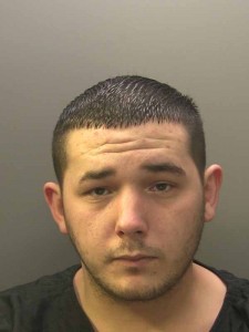 JAILED: Calam Lewis