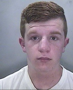 Logan Rhys James, 19, of Caerphilly