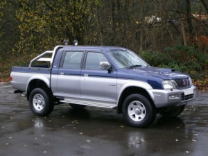 A vehicle similar to that stolen in Pentwyn 