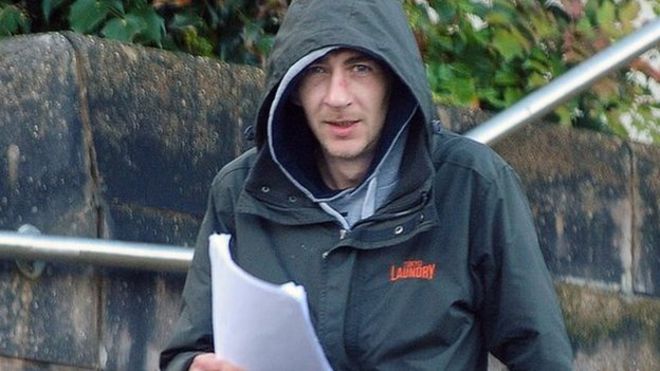 Aaron Bridgeman has been jailed for seven years after being found guilty of causing death by dangerous
