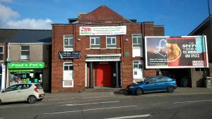 Caerphilly Workmen's Hall