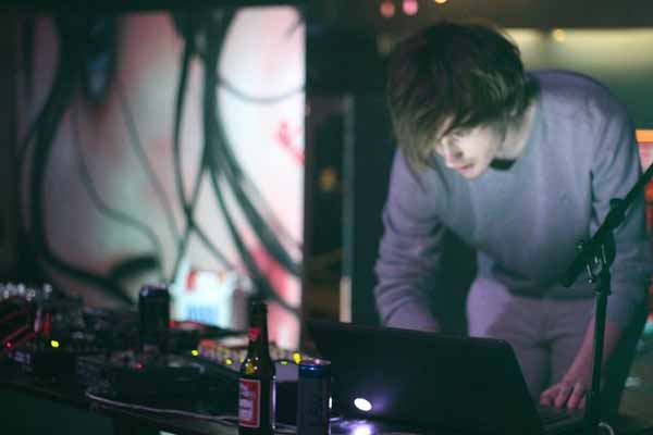 REMEMBERED: Adam Morris performing as SingleForSaturday