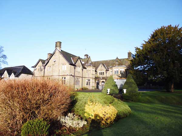 SOLD: The Maes Manor in Blackwood has been bought by Warner Hotels