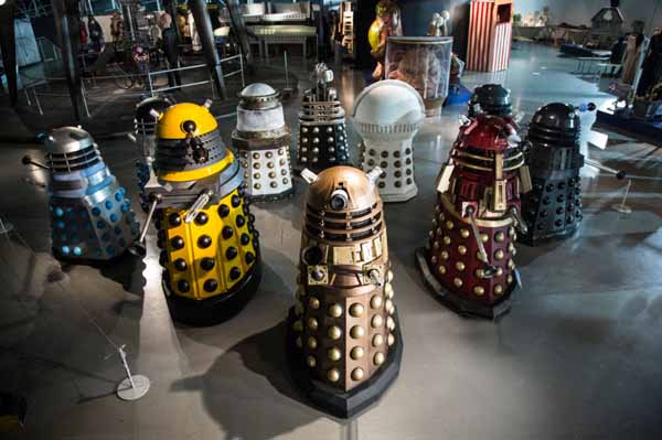 EXTERMINATE: Enter to win tickets to the Doctor Who Experience