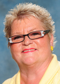 DEPUTY MAYOR: Cllr Diane Price