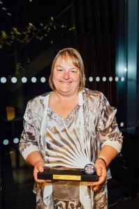 Professor Helen Houston