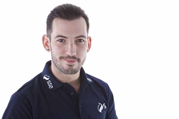 JOURNEY: Lewis Edwards hopes to compete in Rio in 2016