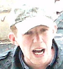 Gwent Police are looking for this man