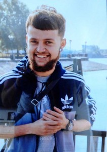 TRAGIC: Conner Marshall was beaten to death