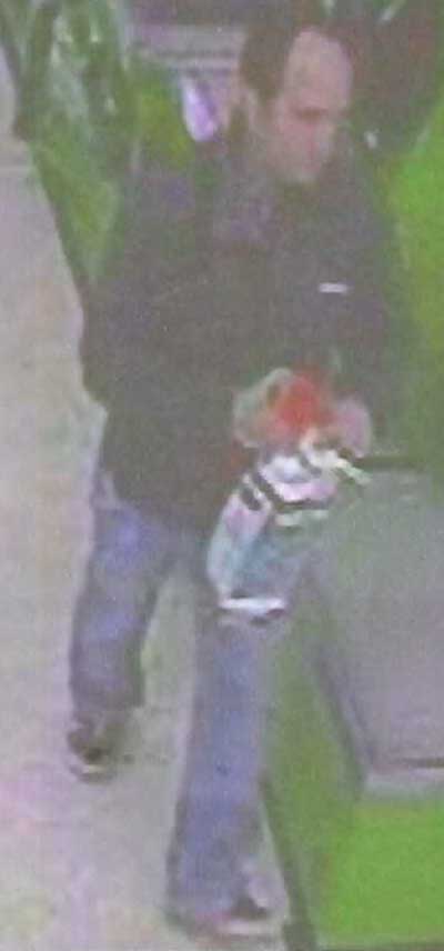 Police would like to speak to this man