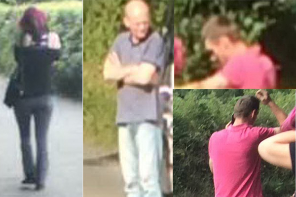 WANTED: Police would like to talk to three people in relation to the crash