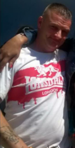 MISSING: Steven Jones