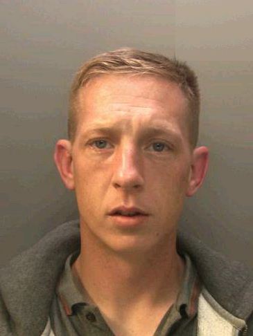 JAILED: Ryan Williams
