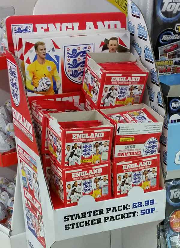 STICKERGATE: The stand that offended one customer in nelson