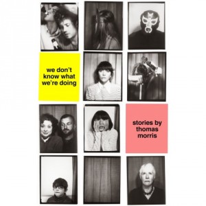 We Don't Know What We're Doing is out now