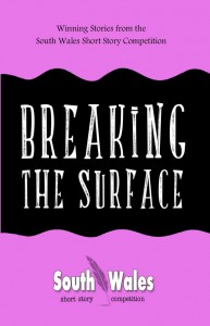 WINNER: The best entries were published in Breaking the Surface