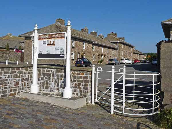 HISTORIC: Bute Town has had a new conservation plan agreed. Picture: Robin Drayton