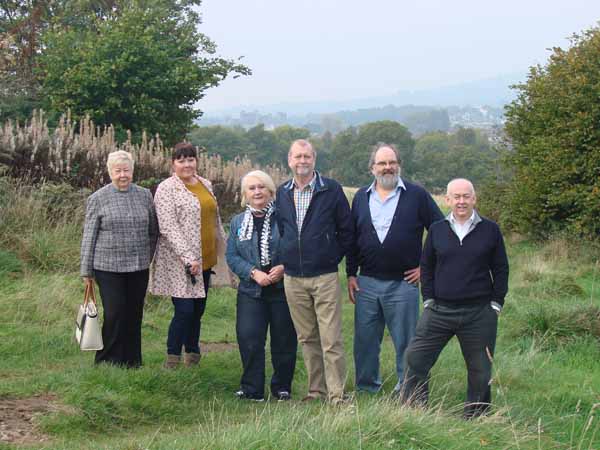 GREEN SPACE: Politicians say no to building on greenfield land