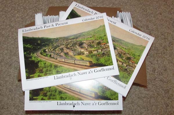 The Llanbradach Calendar