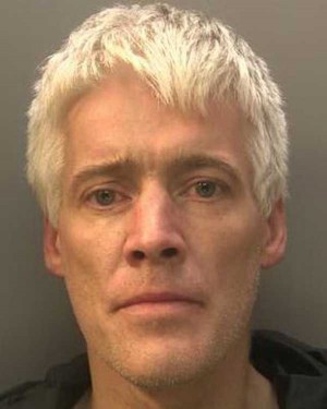 Alex Livingstone, 44, has been recalled to prison