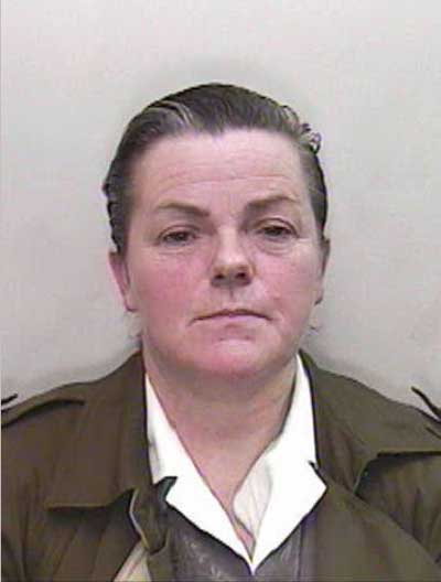 Judith Green, from Abercarn, has been reported as missing