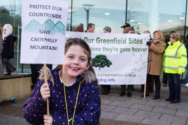 Campaigners have already voiced concern at the LDP. Picture by JoanneBurgessPhotography.com