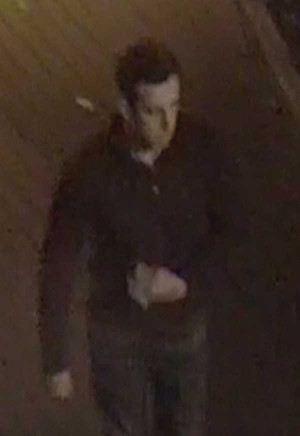 Police are looking to identify this man