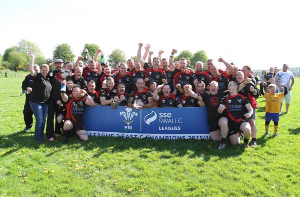 Aberbargoed will be competing in Swalec League 3 B next season